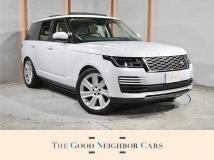 2020 Land Rover Range Rover