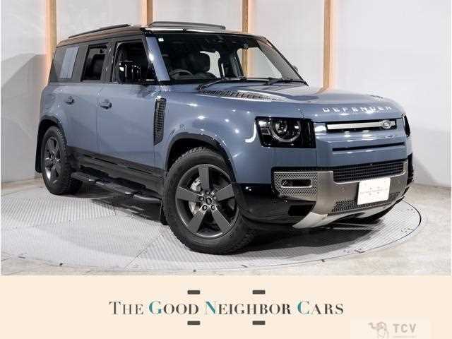 2025 Land Rover Defender