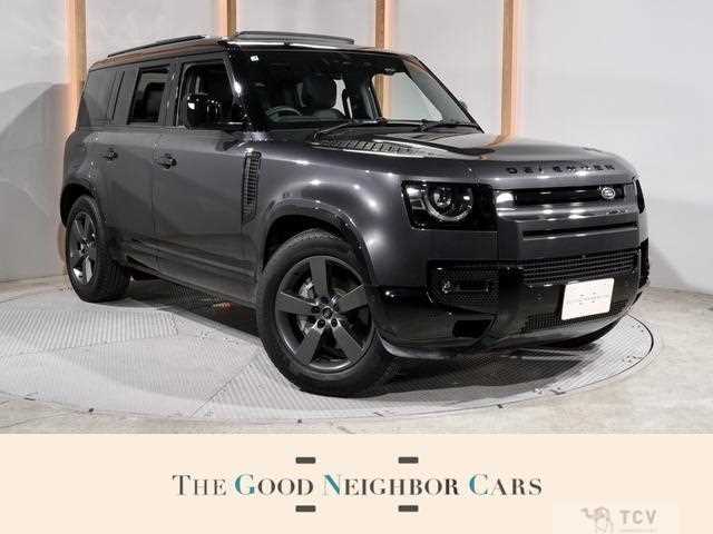 2025 Land Rover Defender