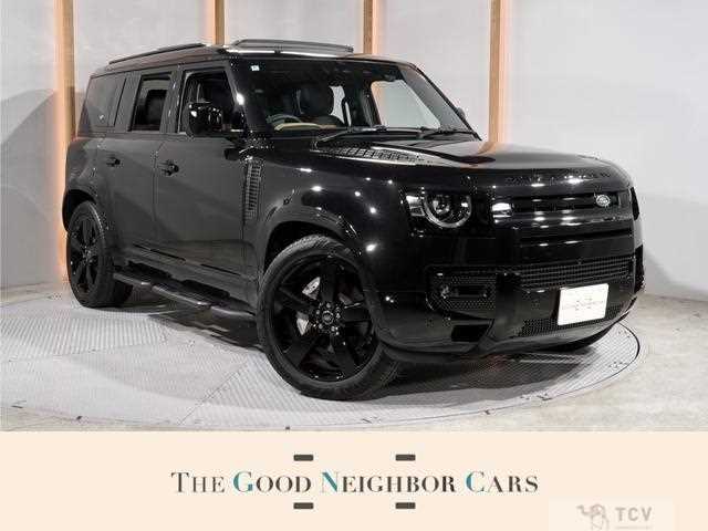 2024 Land Rover Defender