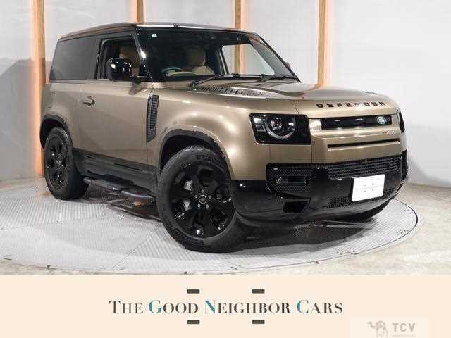 2025 Land Rover Defender
