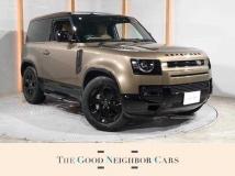 2025 Land Rover Defender