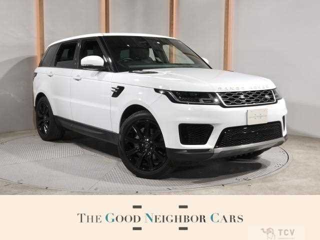 2021 Land Rover Range Rover Sport
