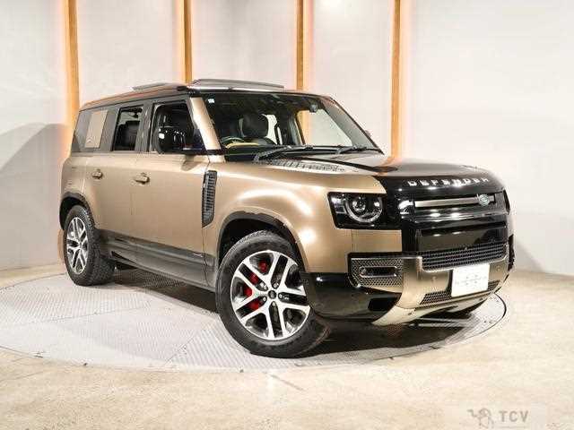 2021 Land Rover Defender