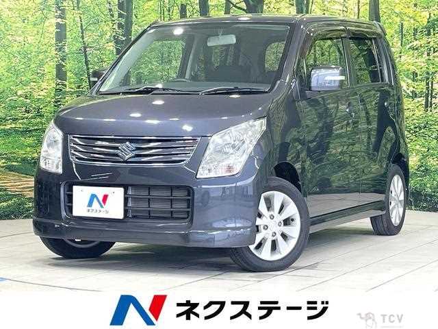 2012 Suzuki Wagon R
