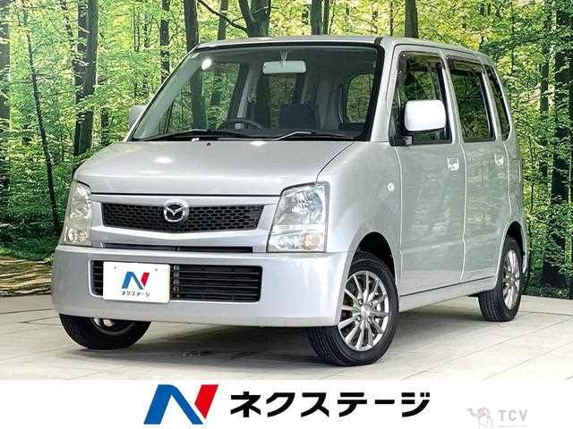 2008 Mazda AZ-Wagon