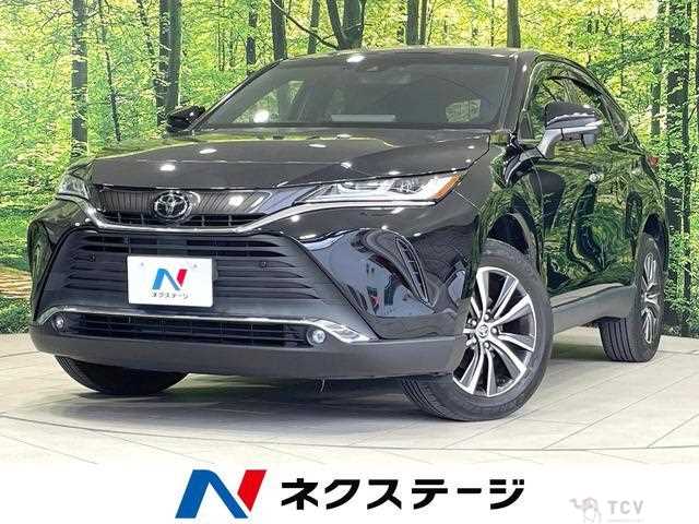 2020 Toyota Harrier