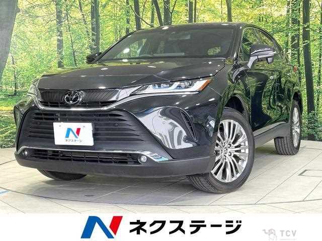 2023 Toyota Harrier