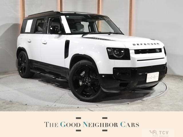 2025 Land Rover Defender