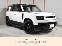 2025 Land Rover Defender