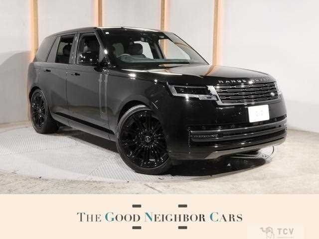2023 Land Rover Range Rover