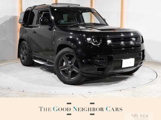 2024 Land Rover Defender