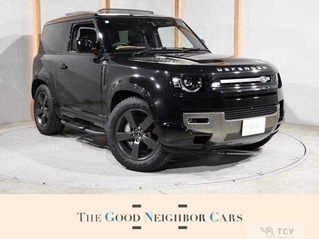 2024 Land Rover Defender