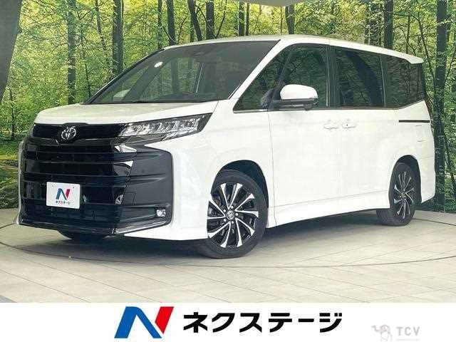 2024 Toyota Noah