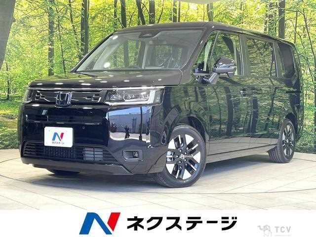 2025 Honda Step WGN