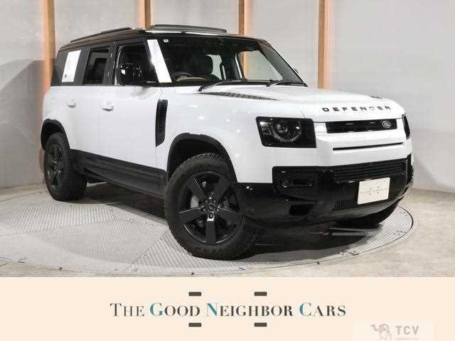 2024 Land Rover Defender