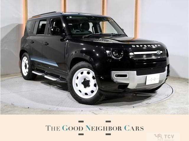 2024 Land Rover Defender