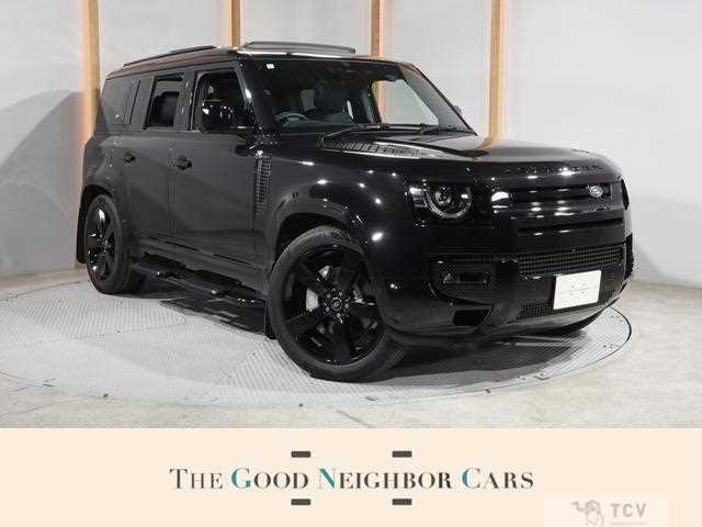 2024 Land Rover Defender