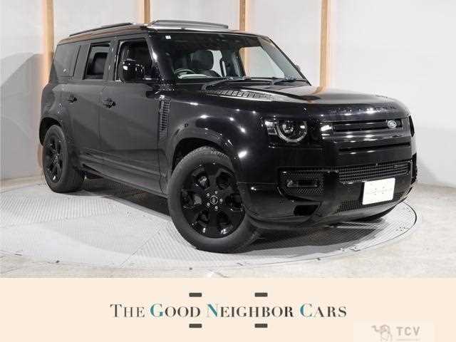 2022 Land Rover Defender