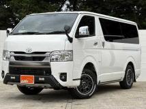 2025 Toyota Hiace Van