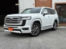 2024 Toyota Land Cruiser