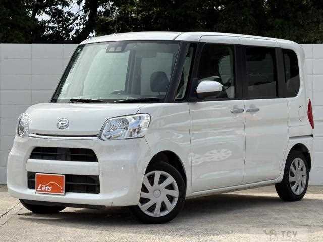 2018 Daihatsu Tanto