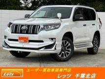 2023 Toyota Land Cruiser Prado