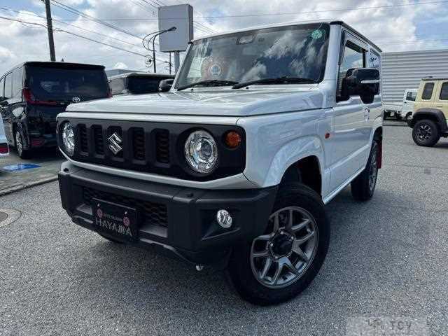 2024 Suzuki Jimny