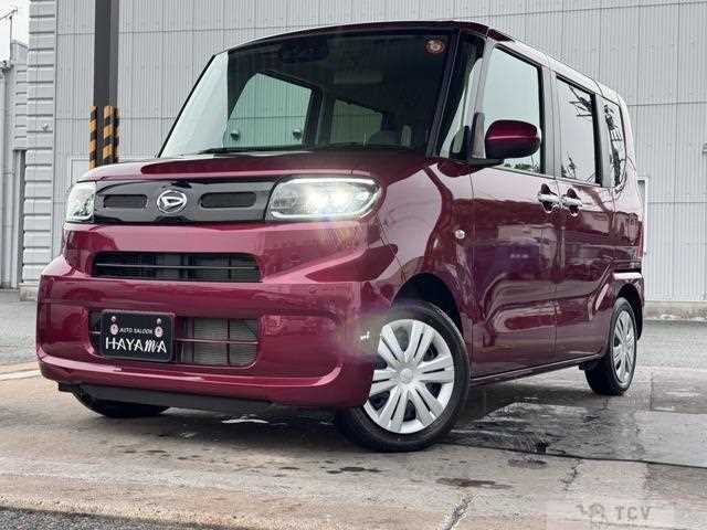 2024 Daihatsu Tanto