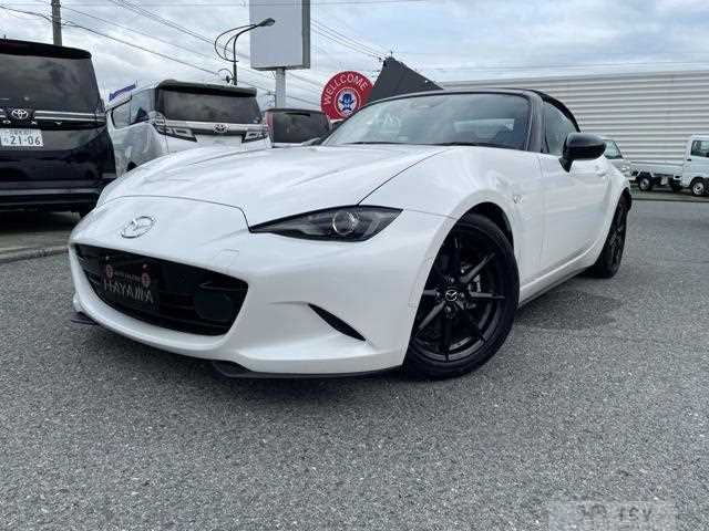 2024 Mazda Roadster