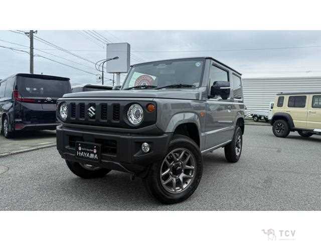 2026 Suzuki Jimny