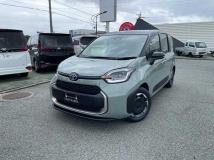 2026 Toyota Sienta