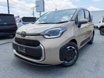 2026 Toyota Sienta