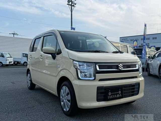 2021 Suzuki Wagon R