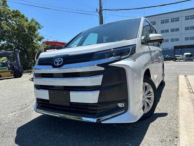 2026 Toyota Noah