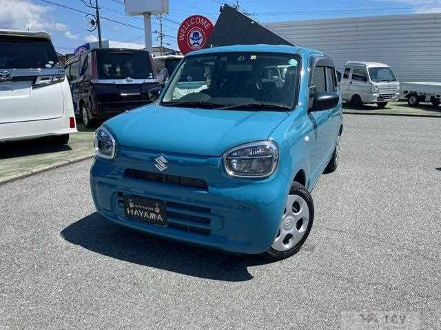2022 Suzuki Alto