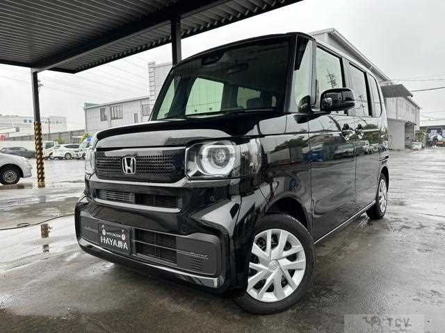 2024 Honda N BOX