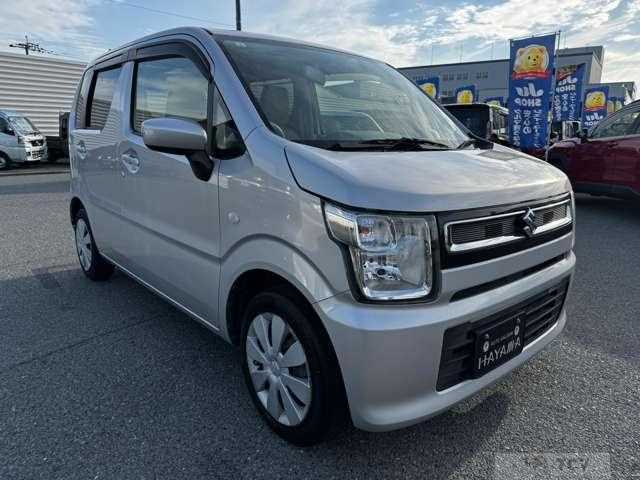 2017 Suzuki Wagon R