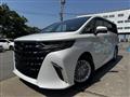 2026 Toyota Alphard Hybrid