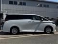2026 Toyota Alphard Hybrid