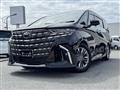 2025 Toyota Alphard G