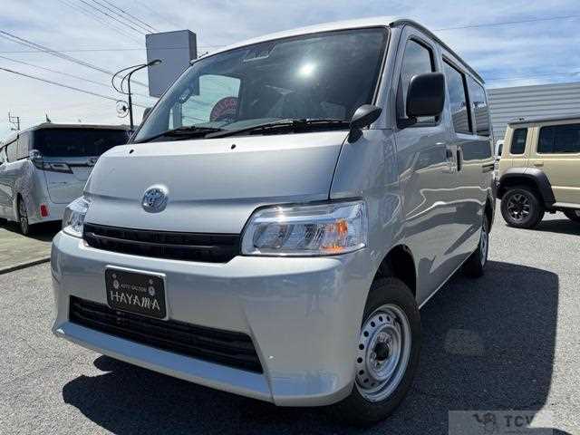 2026 Toyota Townace Van