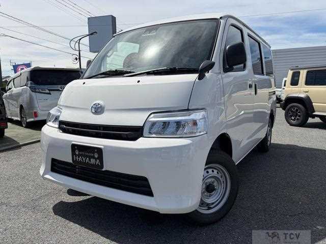 2026 Toyota Townace Van