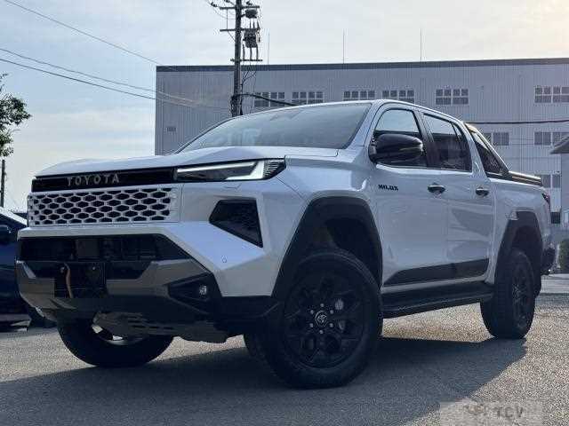 2026 Toyota Hilux