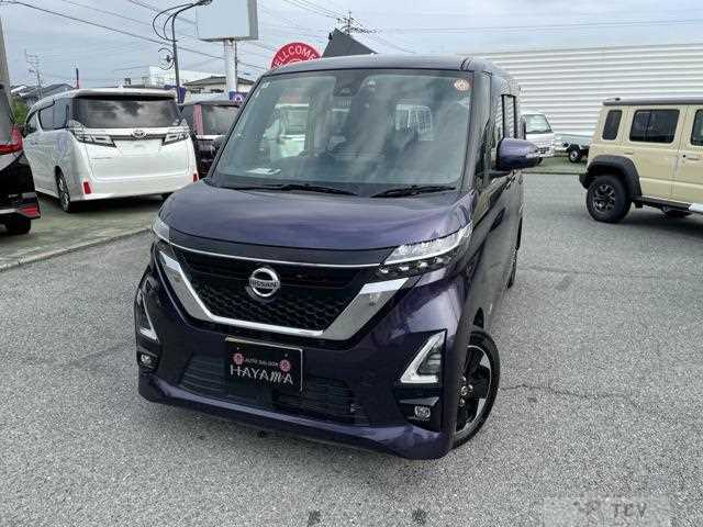 2020 Nissan ROOX