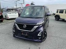 2020 Nissan ROOX