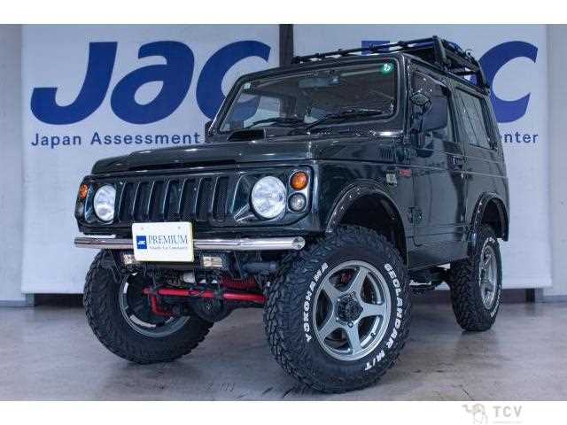 1997 Suzuki Jimny