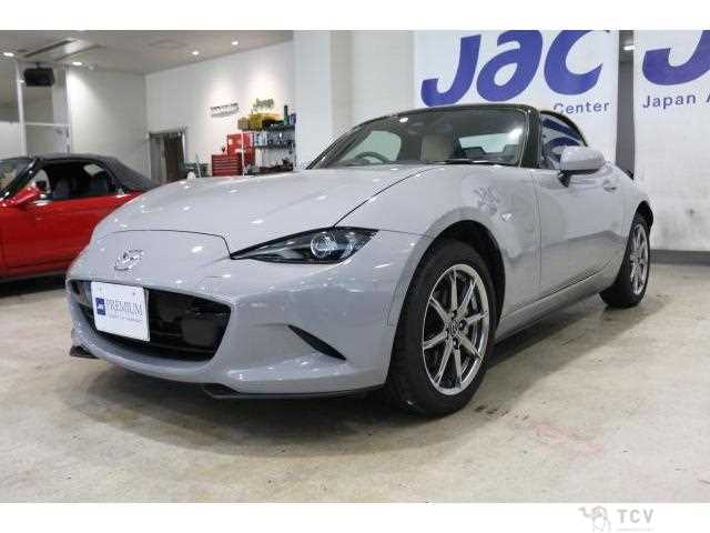 2024 Mazda Roadster