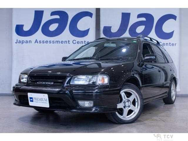 1997 Toyota Sprinter Carib