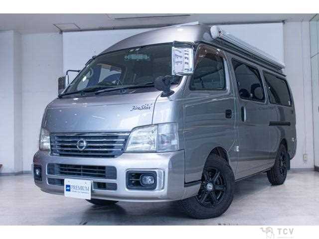 2003 Nissan Caravan Coach